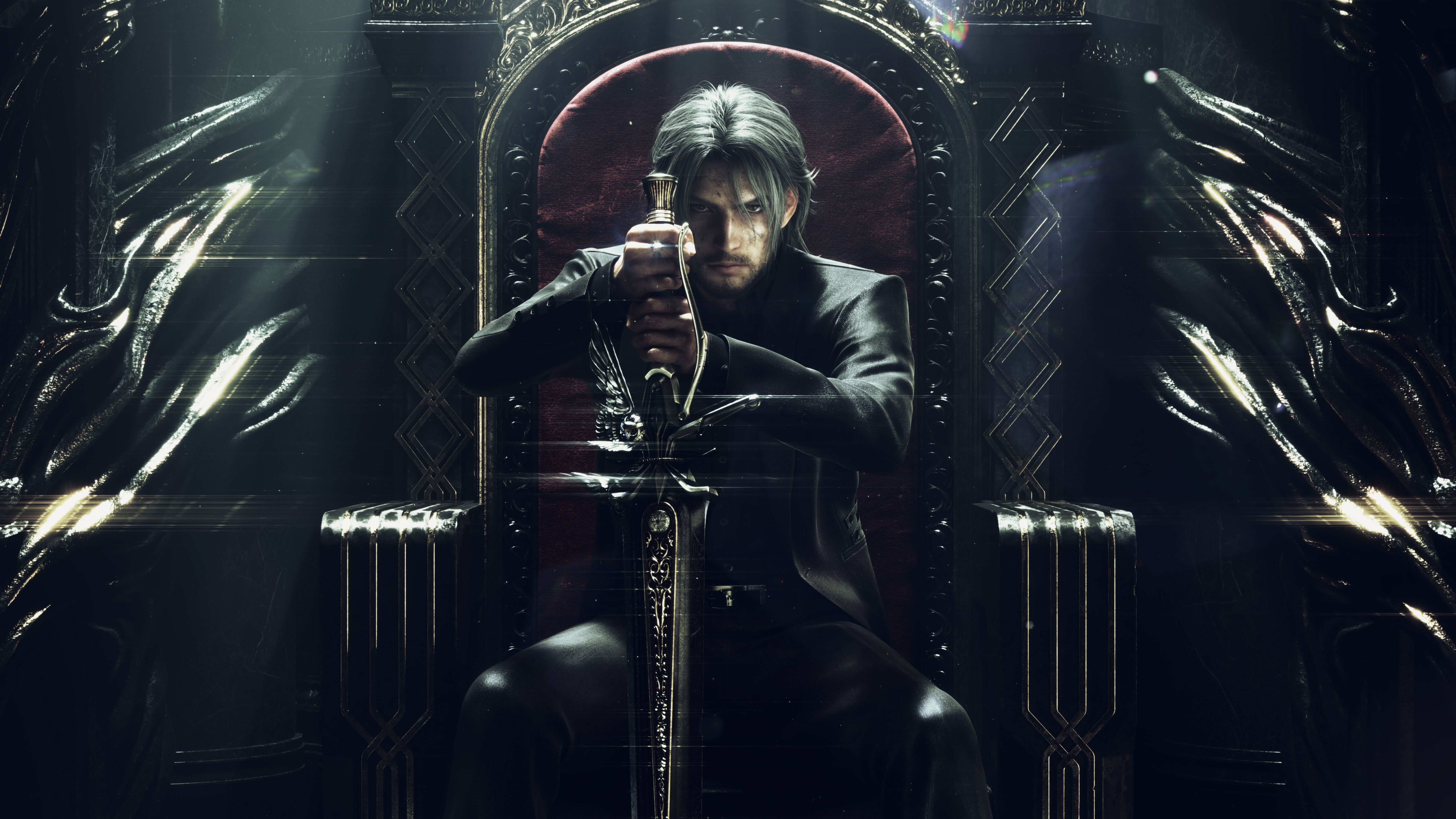 Final Fantasy XV Wallpapers