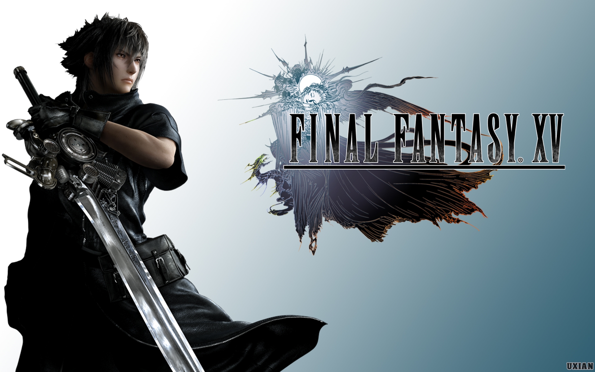 Final Fantasy XV Wallpapers