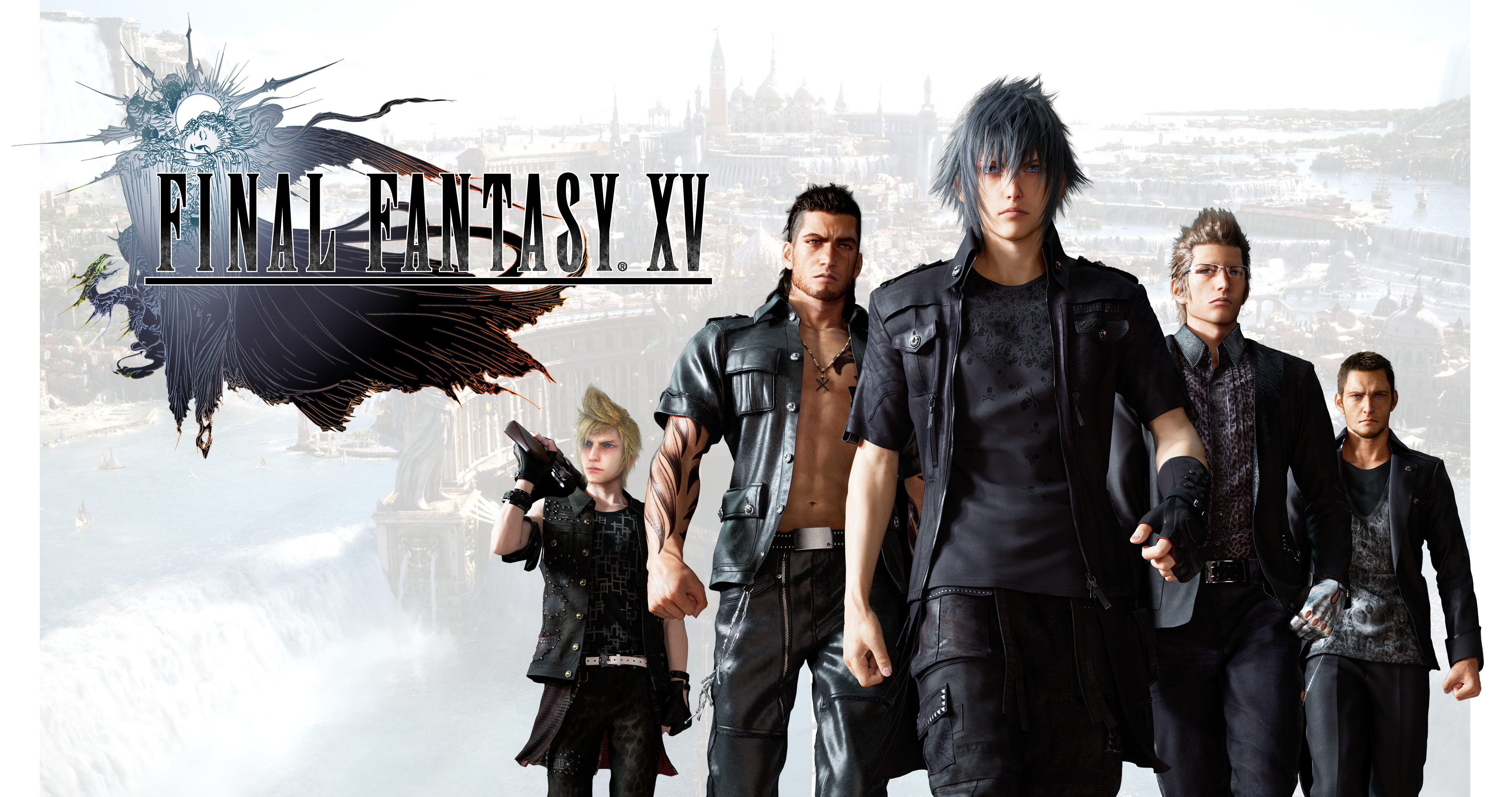 Final Fantasy XV Wallpapers