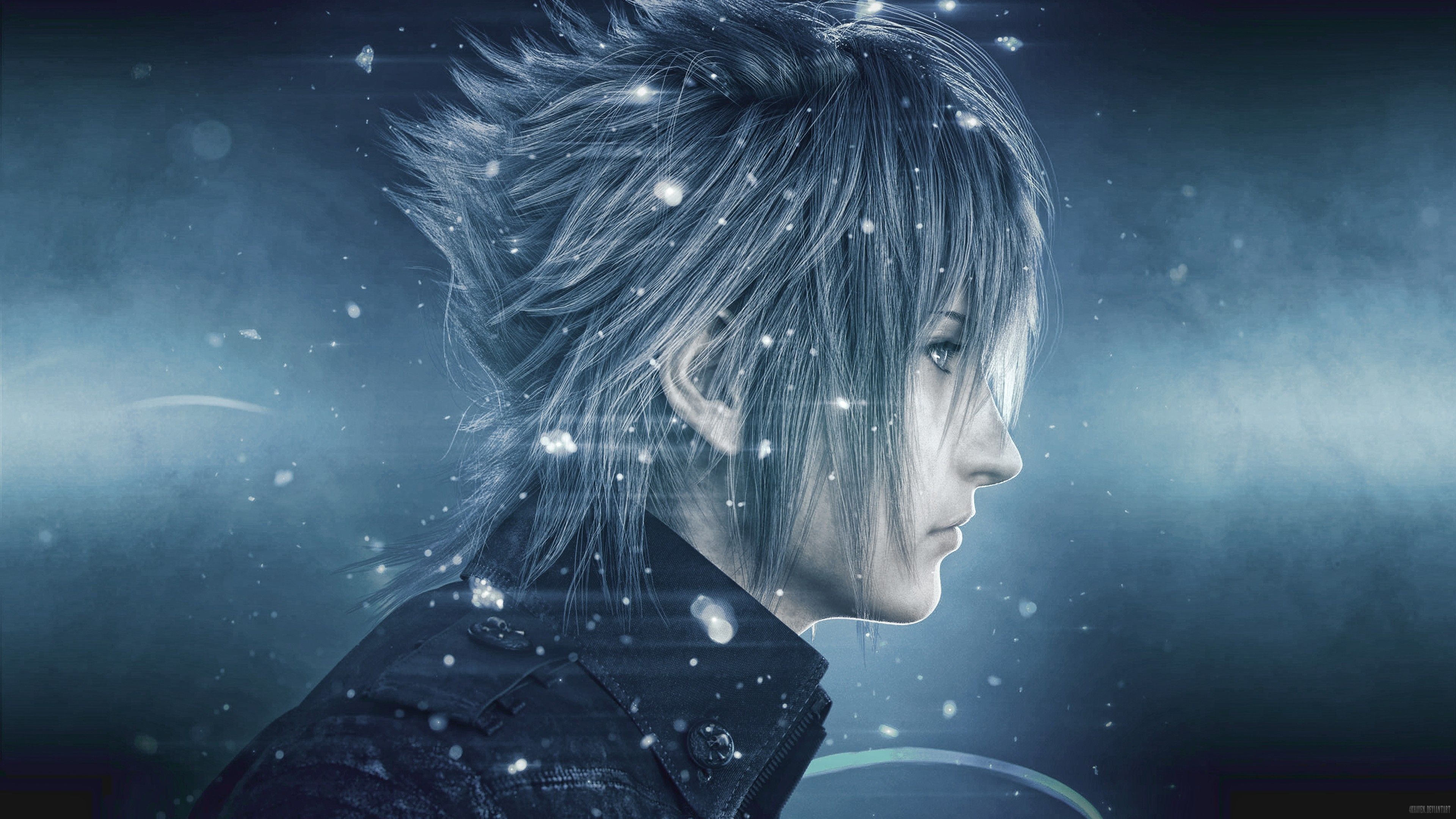 Final Fantasy XV Wallpapers