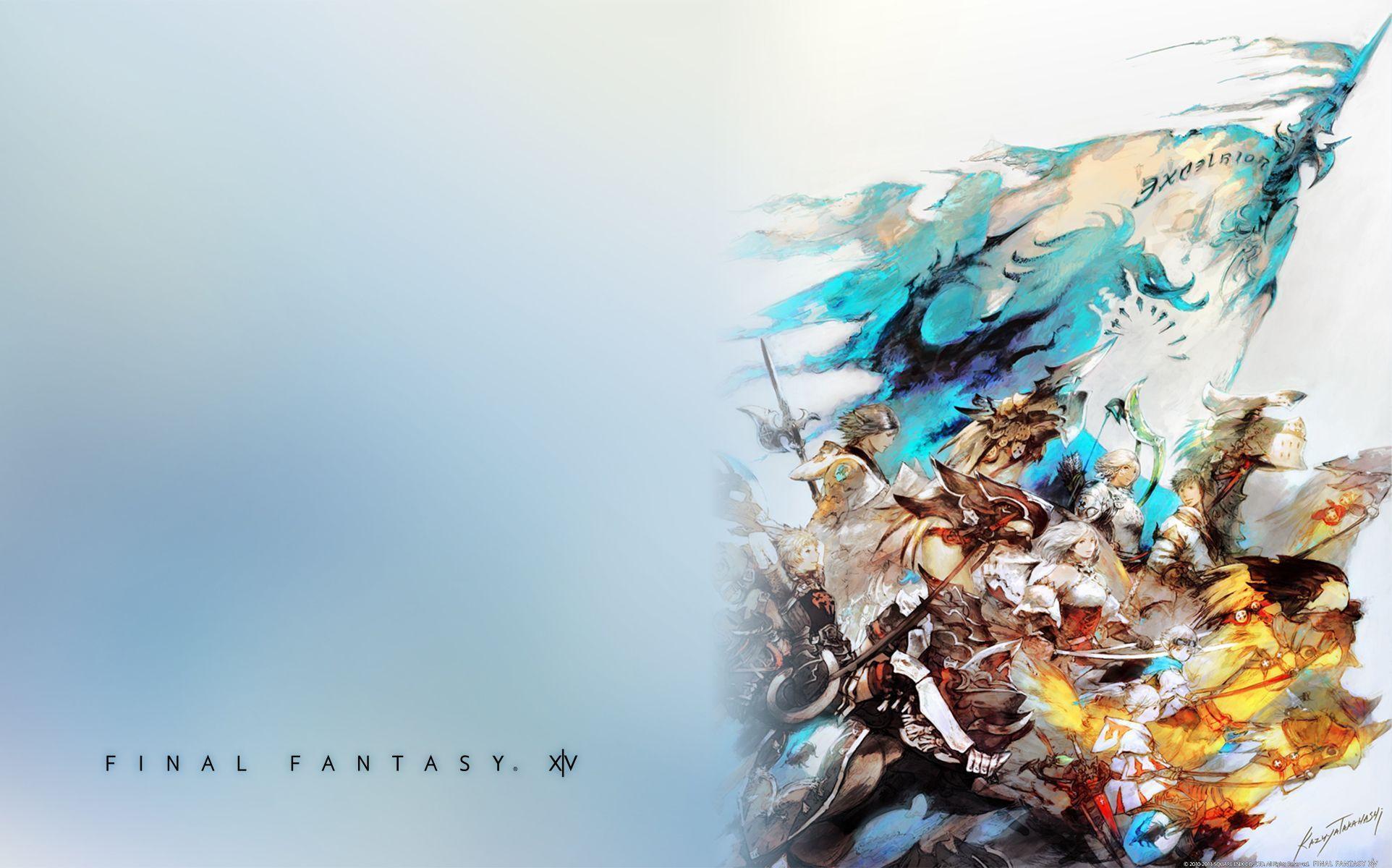 Final Fantasy XV Wallpapers