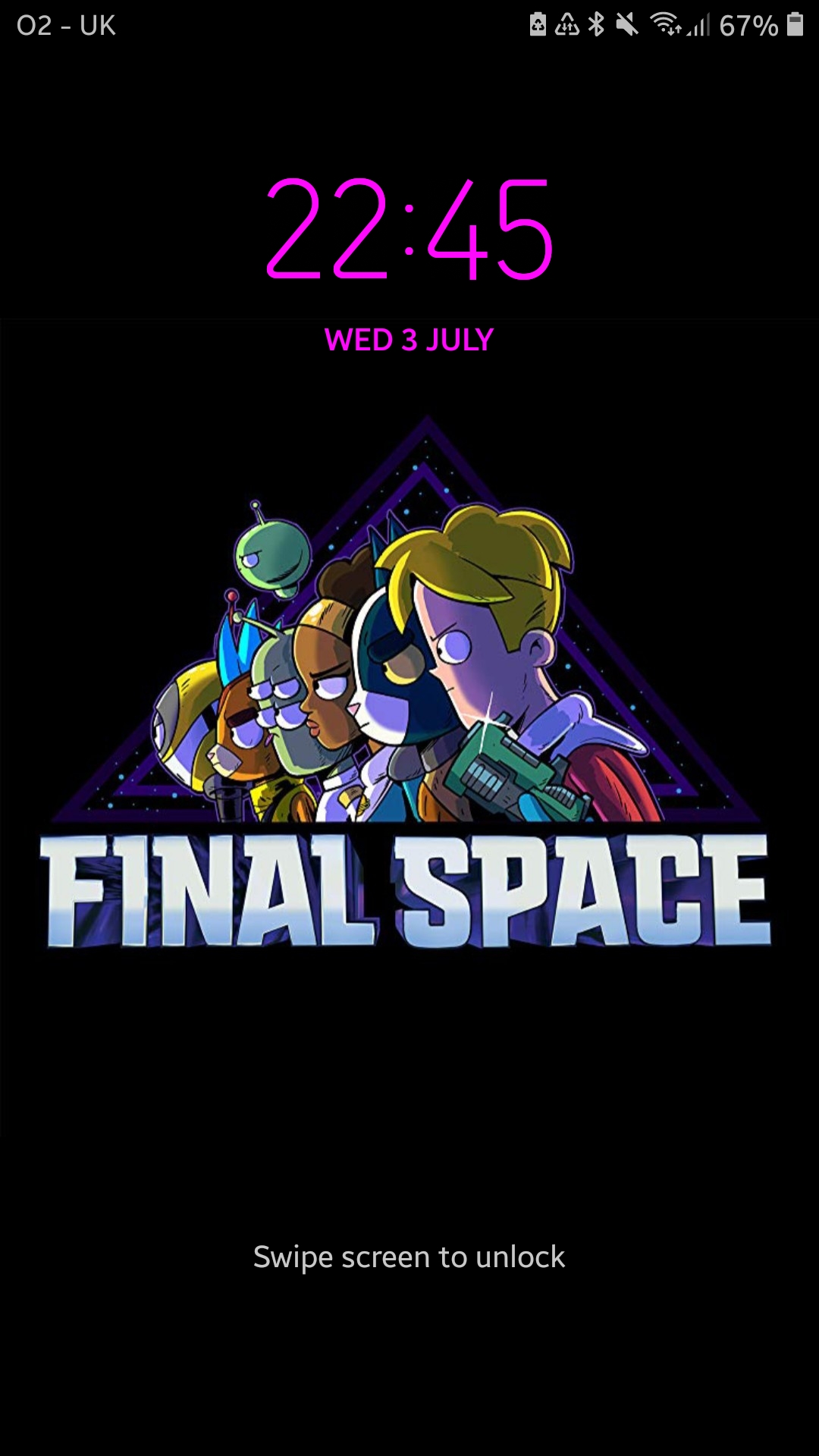 Final Space Wallpapers