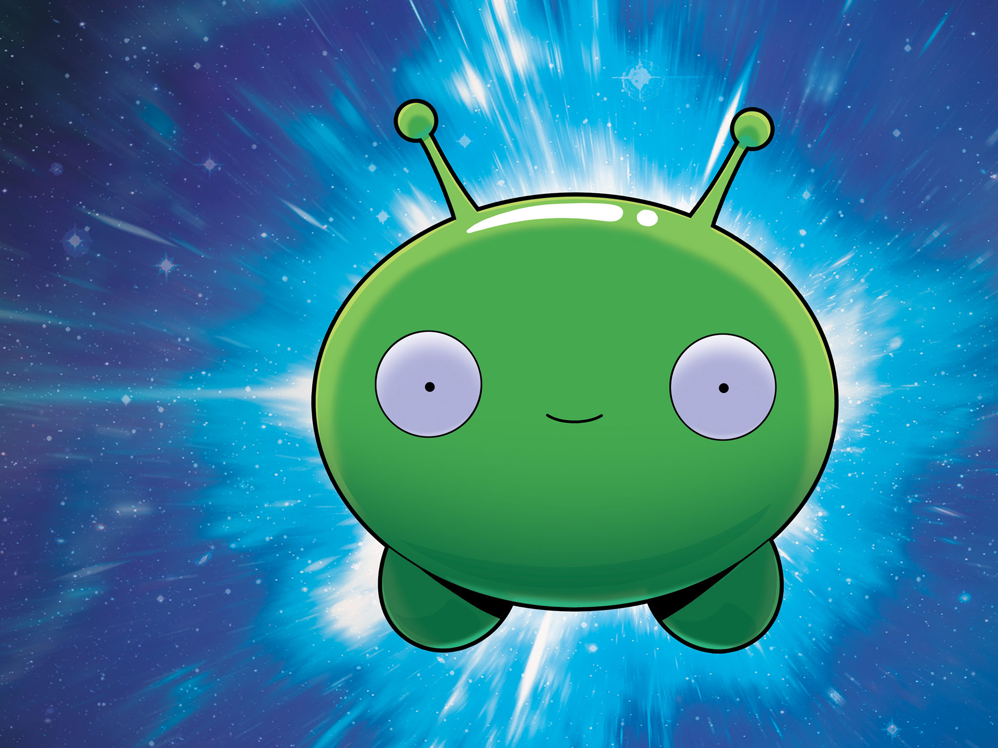 Final Space Wallpapers