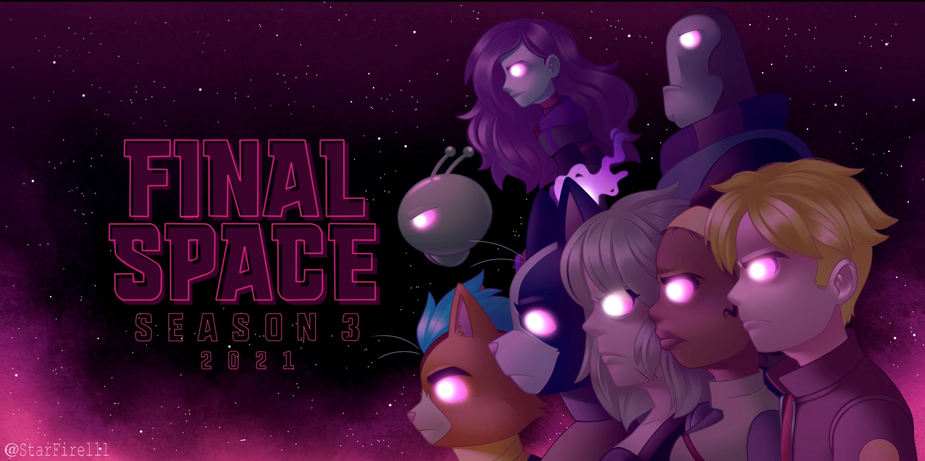 Final Space Wallpapers