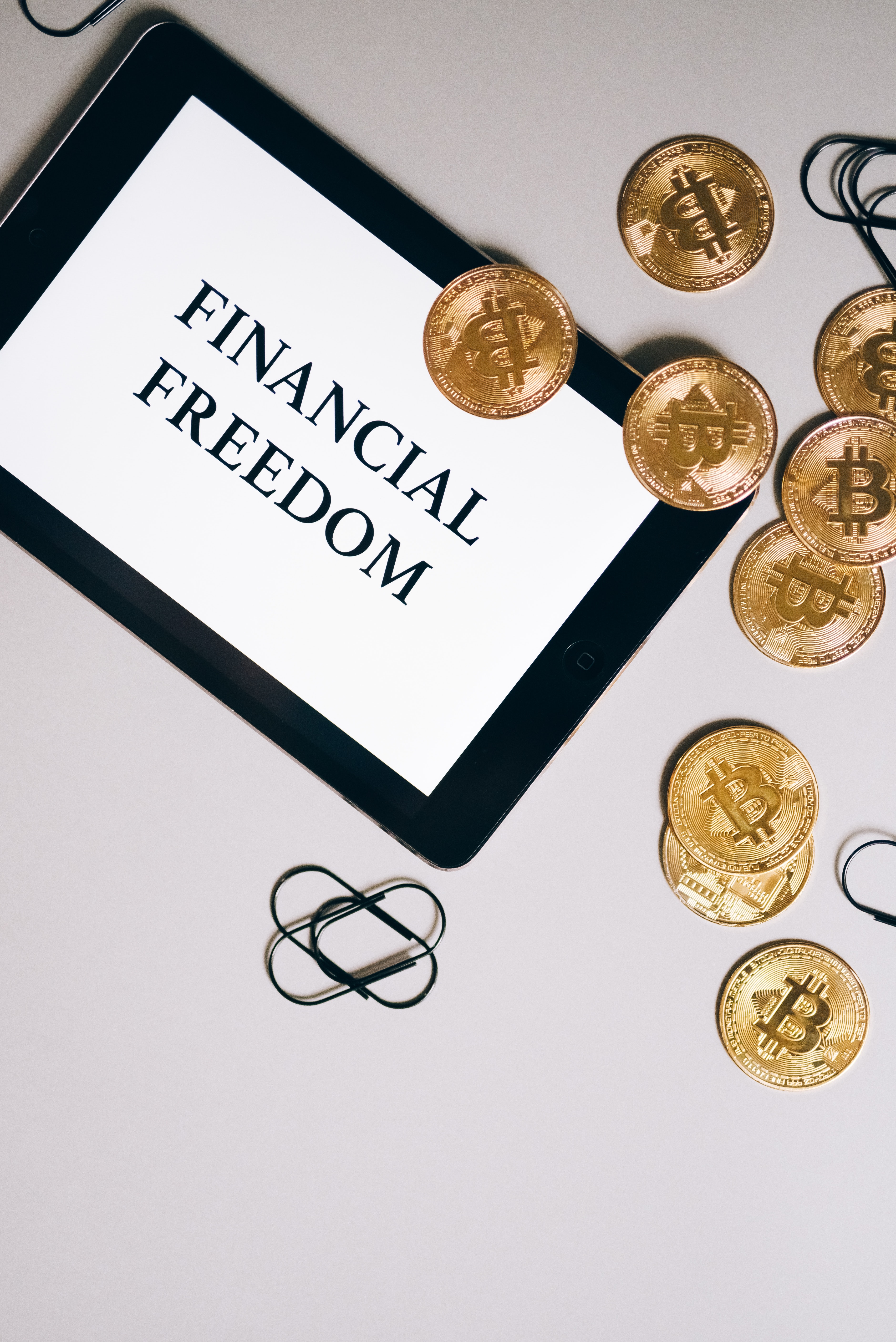 Financial Freedom Wallpapers