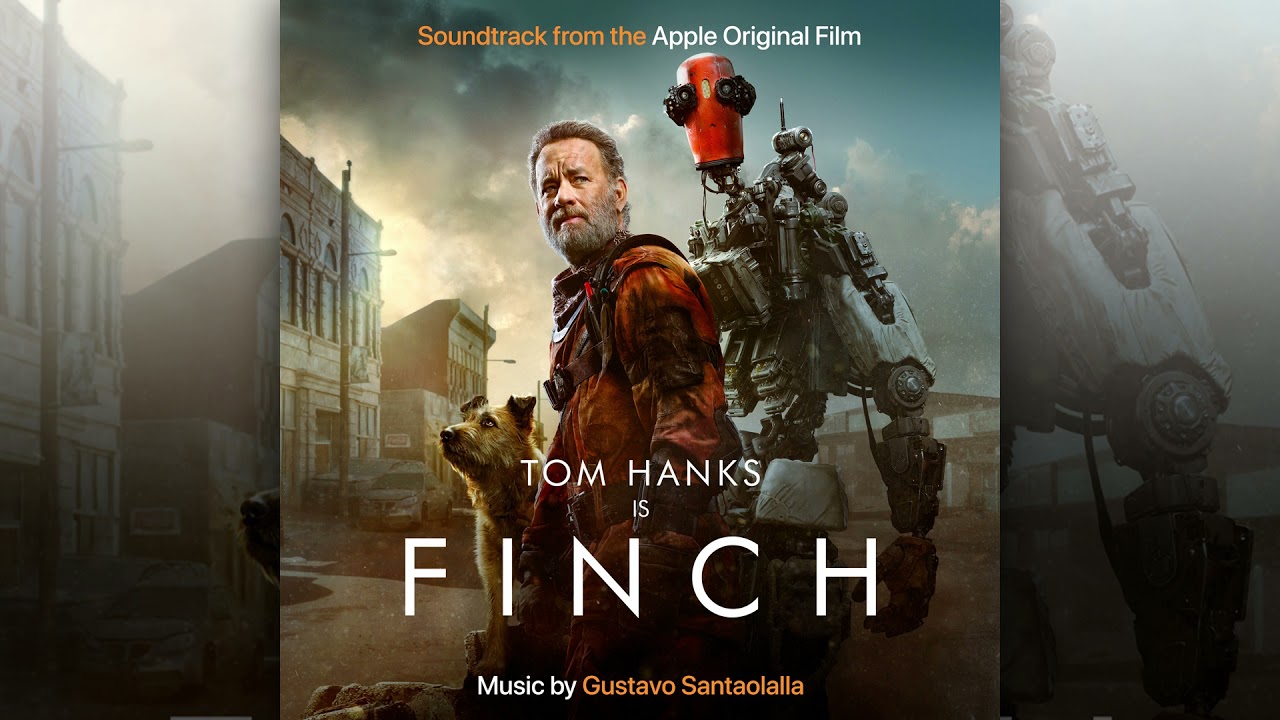 Finch 4K Tom Hanks Movie Wallpapers