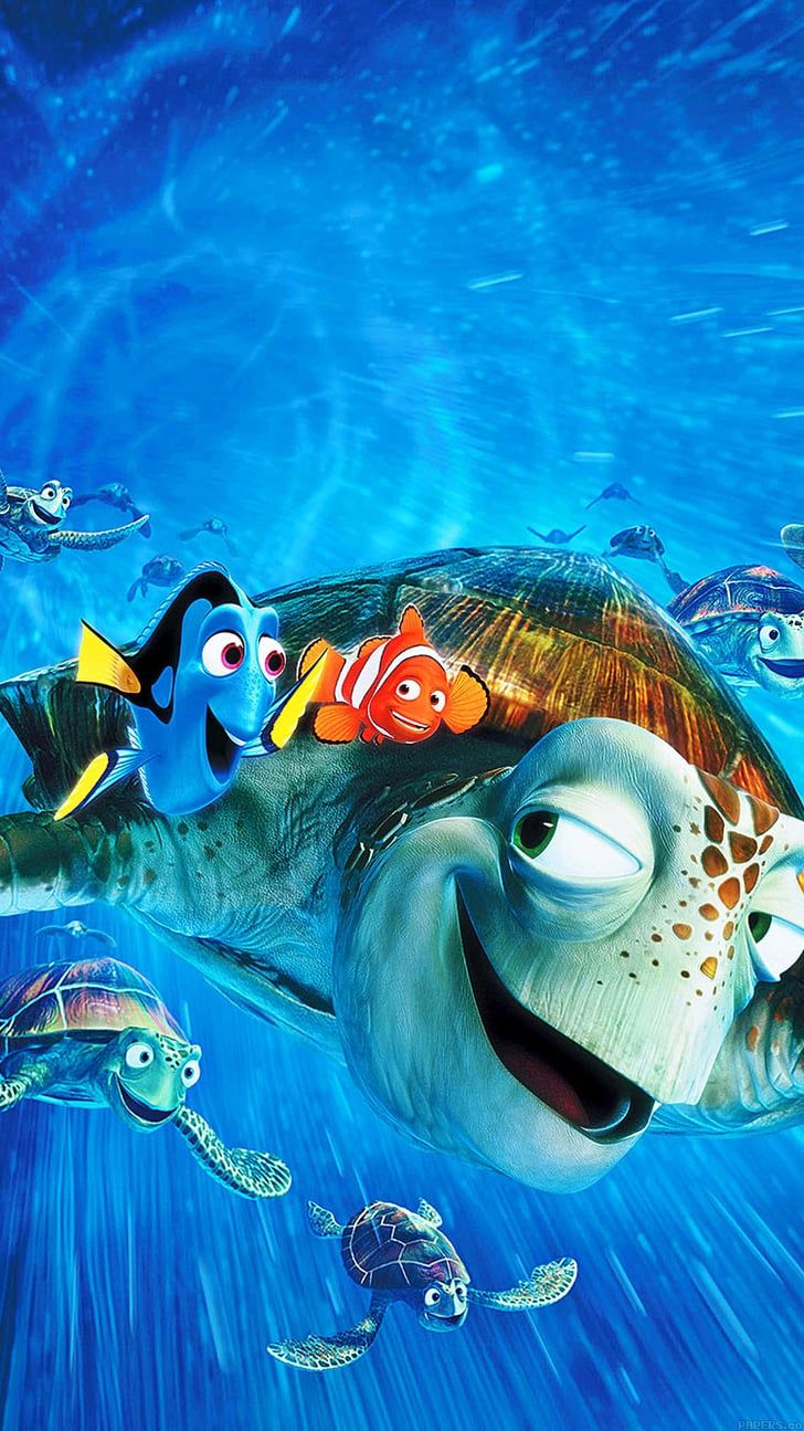 Finding Nemo Wallpapers