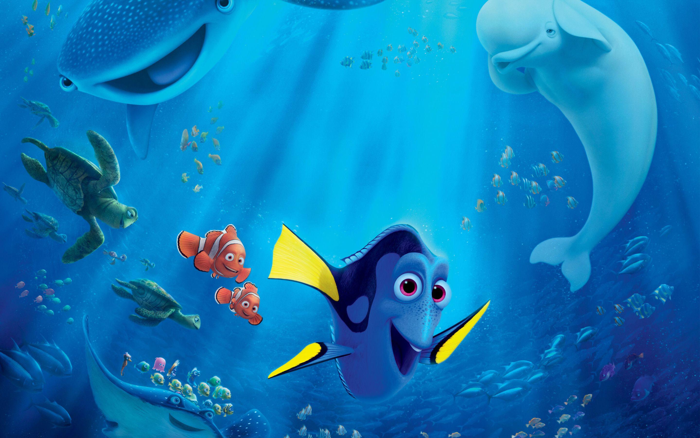 Finding Nemo Wallpapers