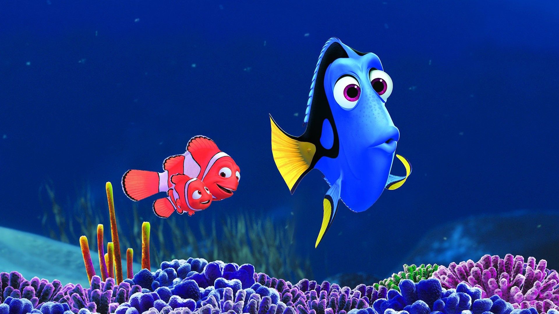 Finding Nemo Wallpapers