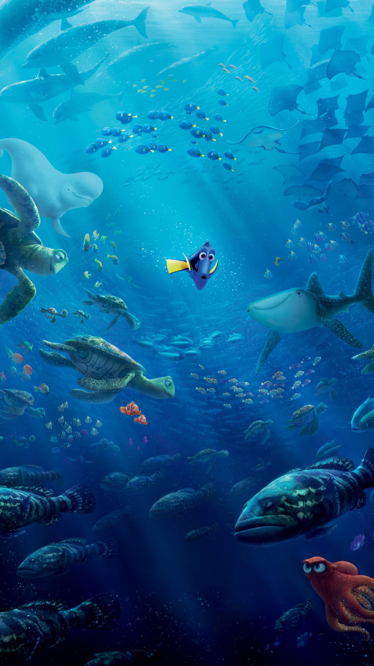 Finding Nemo Wallpapers