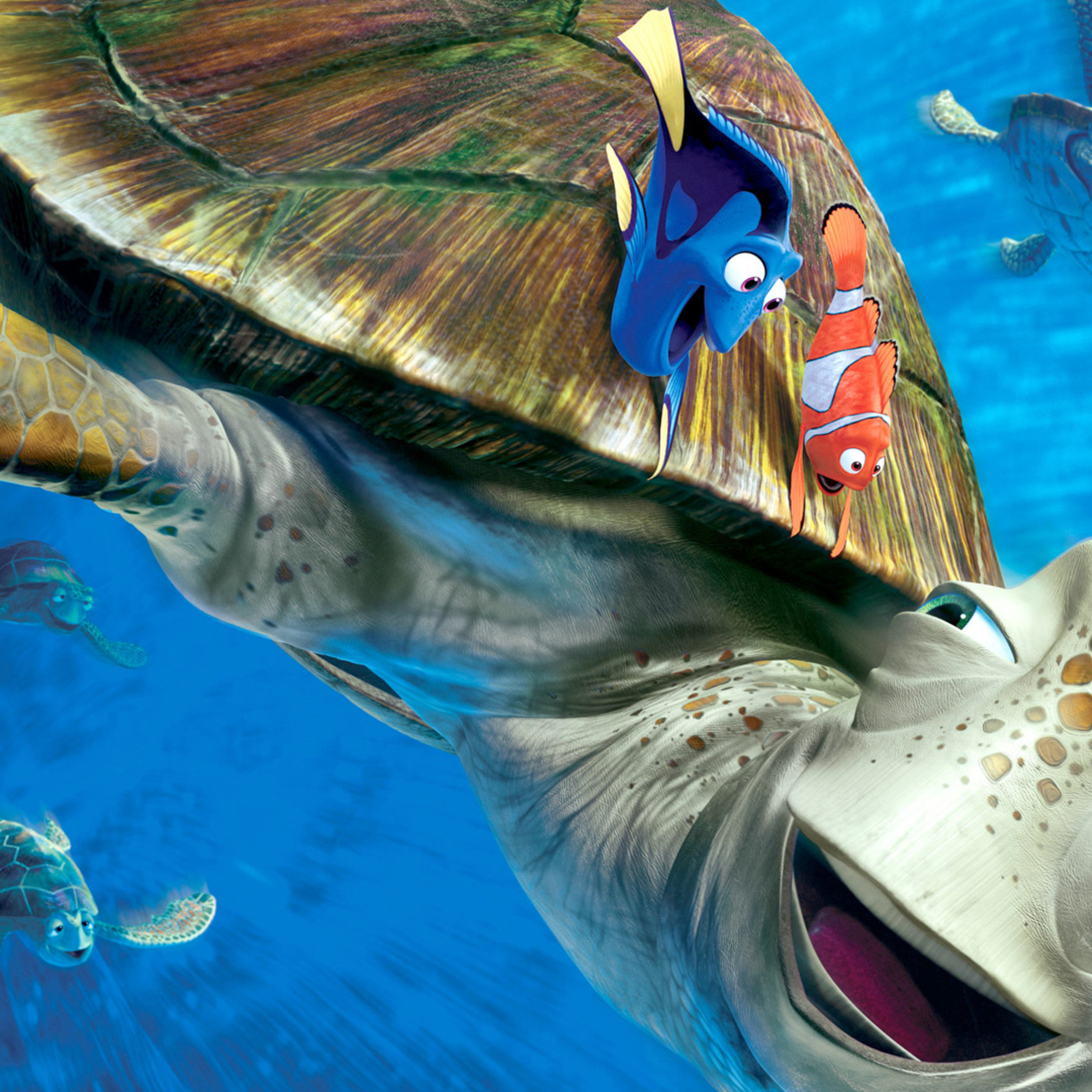 Finding Nemo Wallpapers