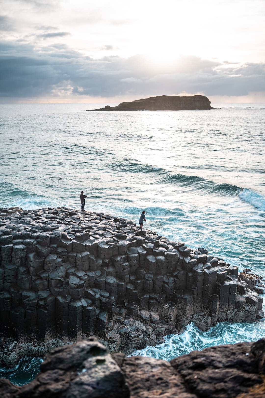 Fingal Head Causeway Wallpapers