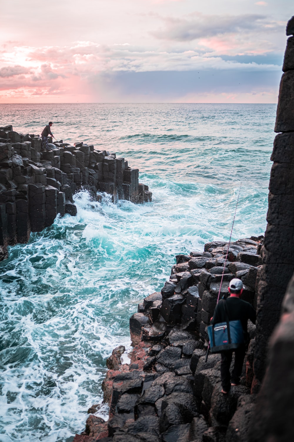 Fingal Head Causeway Wallpapers