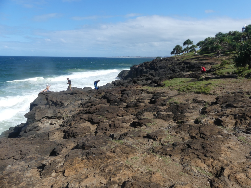 Fingal Head Causeway Wallpapers