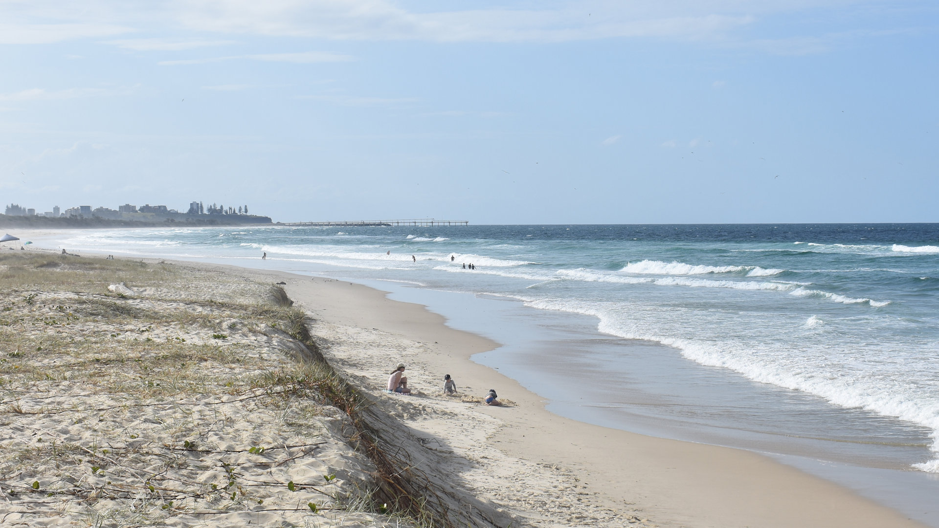 Fingal Head Causeway Wallpapers