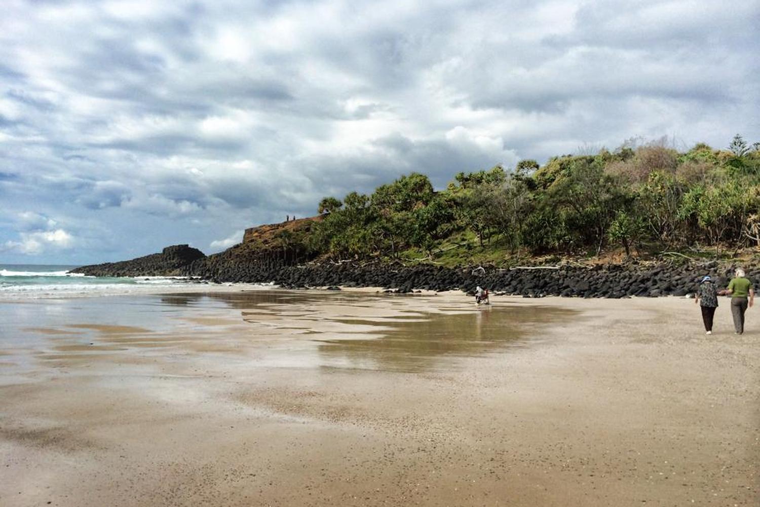 Fingal Head Causeway Wallpapers