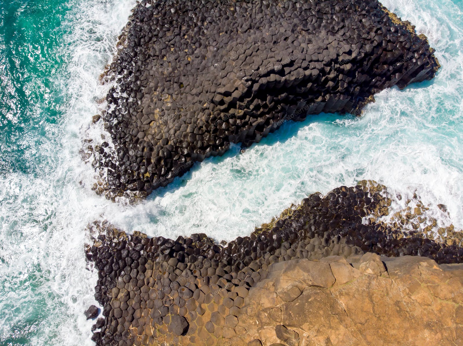 Fingal Head Causeway Wallpapers