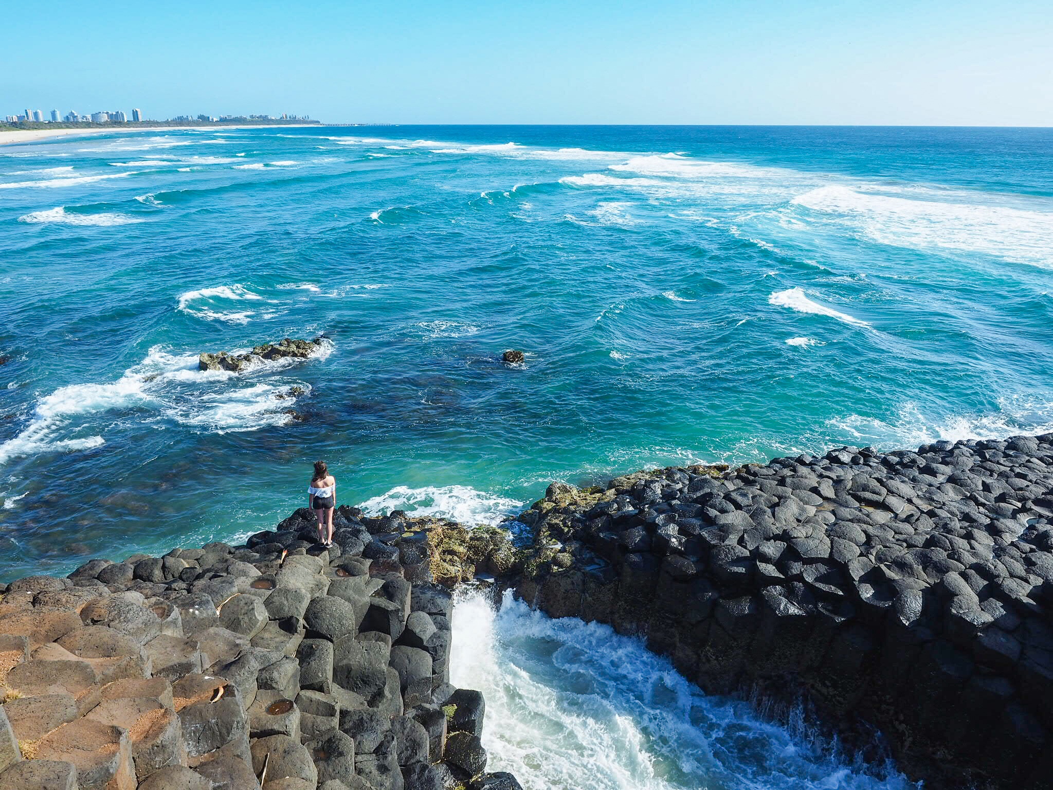 Fingal Head Causeway Wallpapers