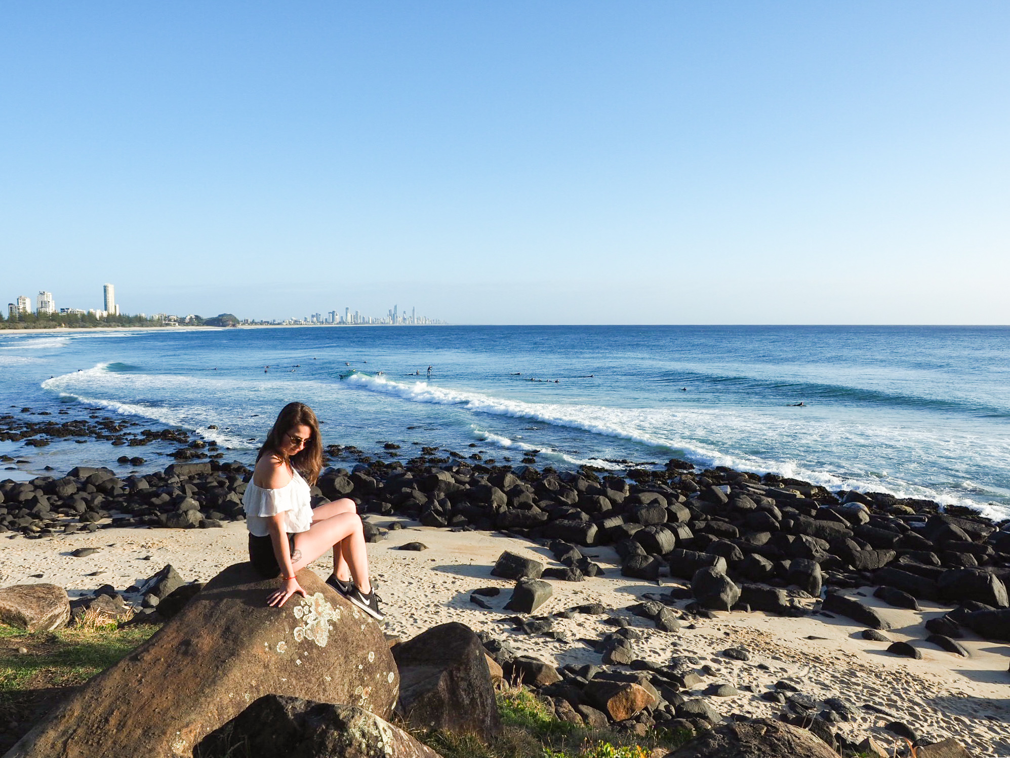 Fingal Head Causeway Wallpapers