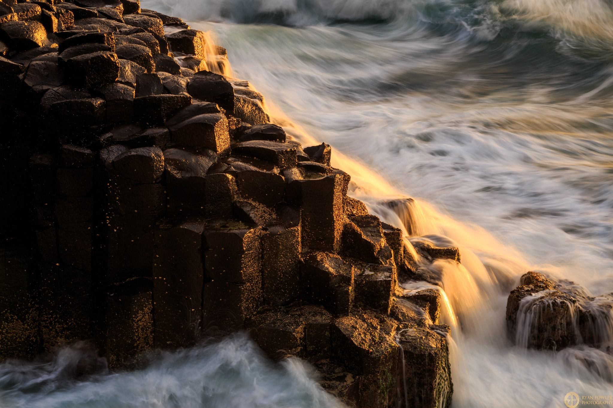 Fingal Head Causeway Wallpapers