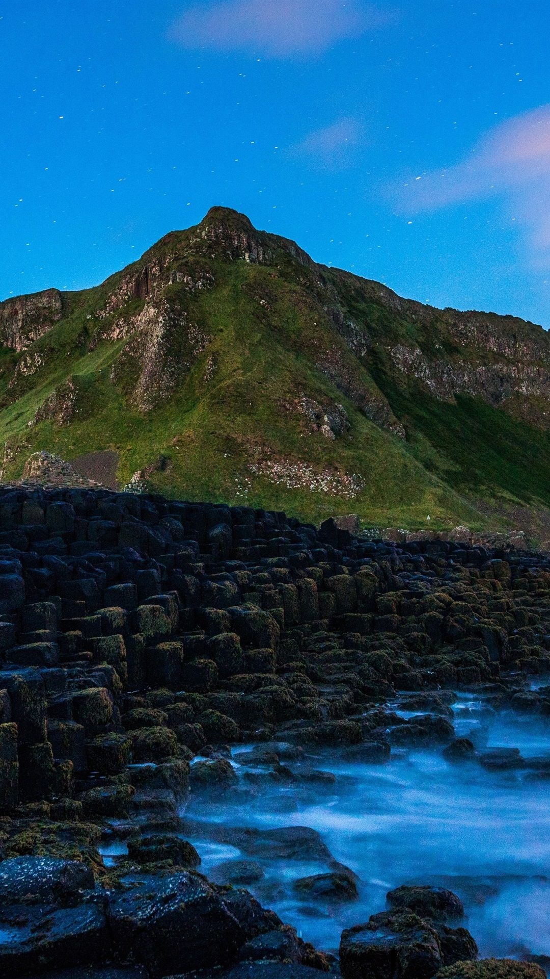 Fingal Head Causeway Wallpapers