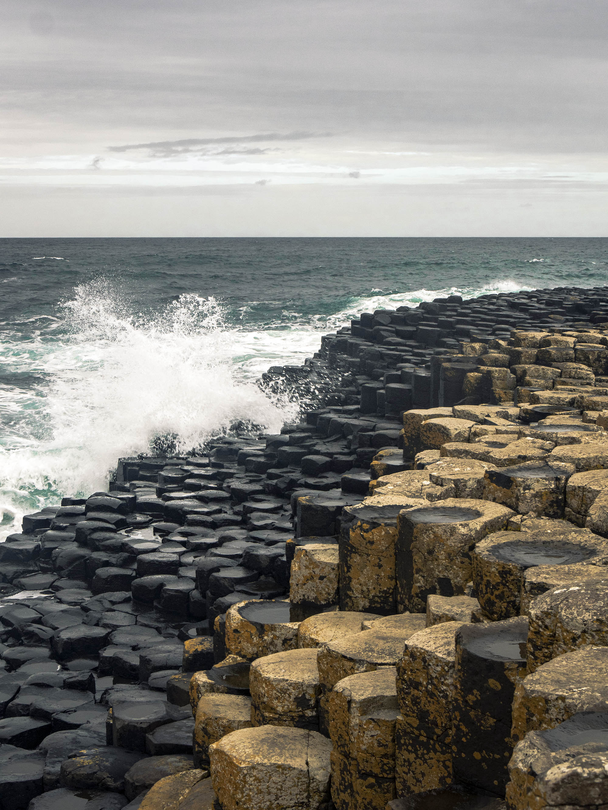 Fingal Head Causeway Wallpapers