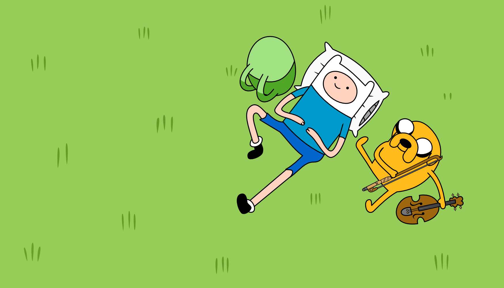 Finn And Jake Wallpapers