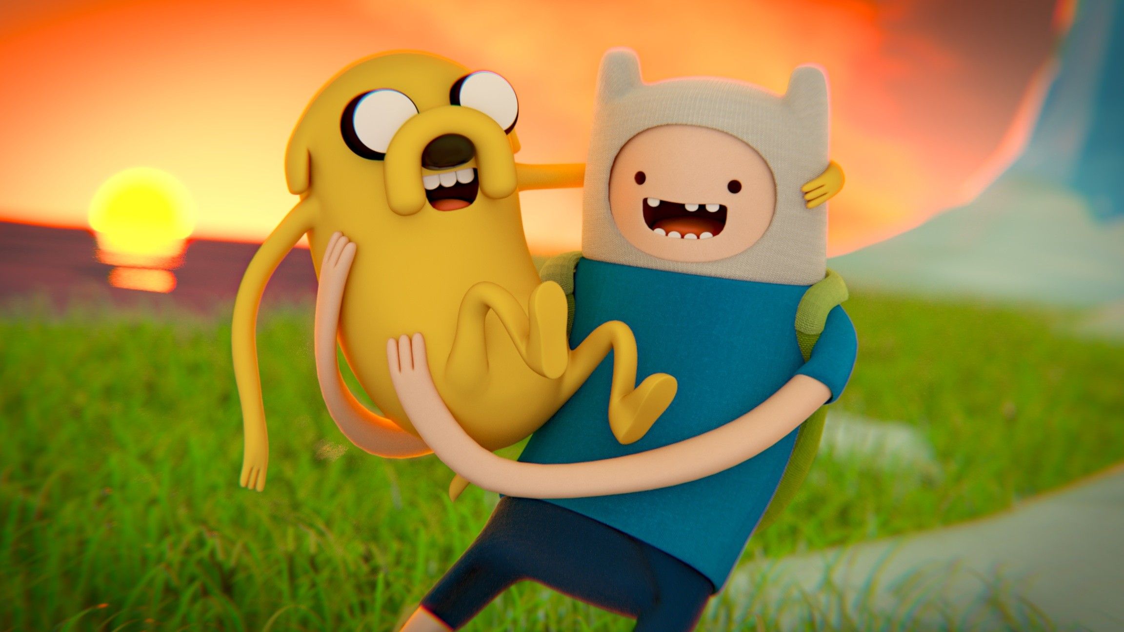 Finn And Jake Wallpapers