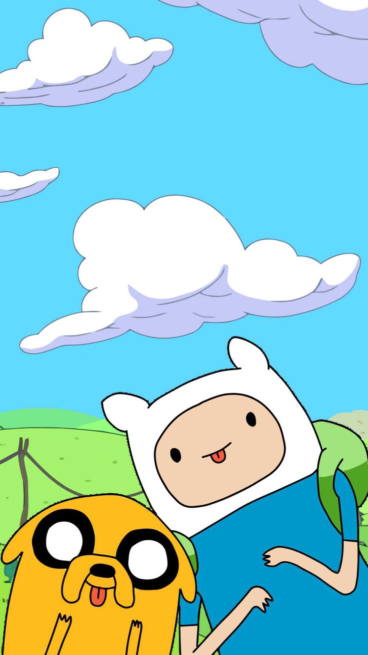 Finn And Jake Wallpapers