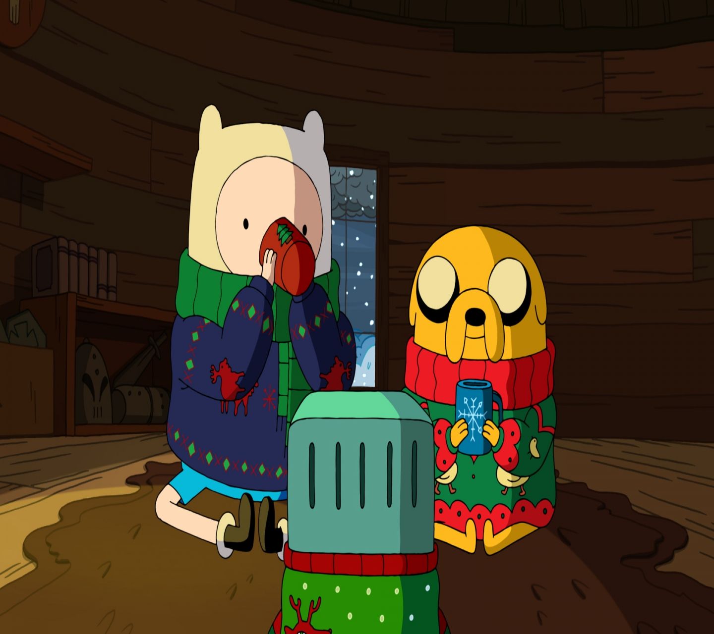 Finn And Jake Wallpapers