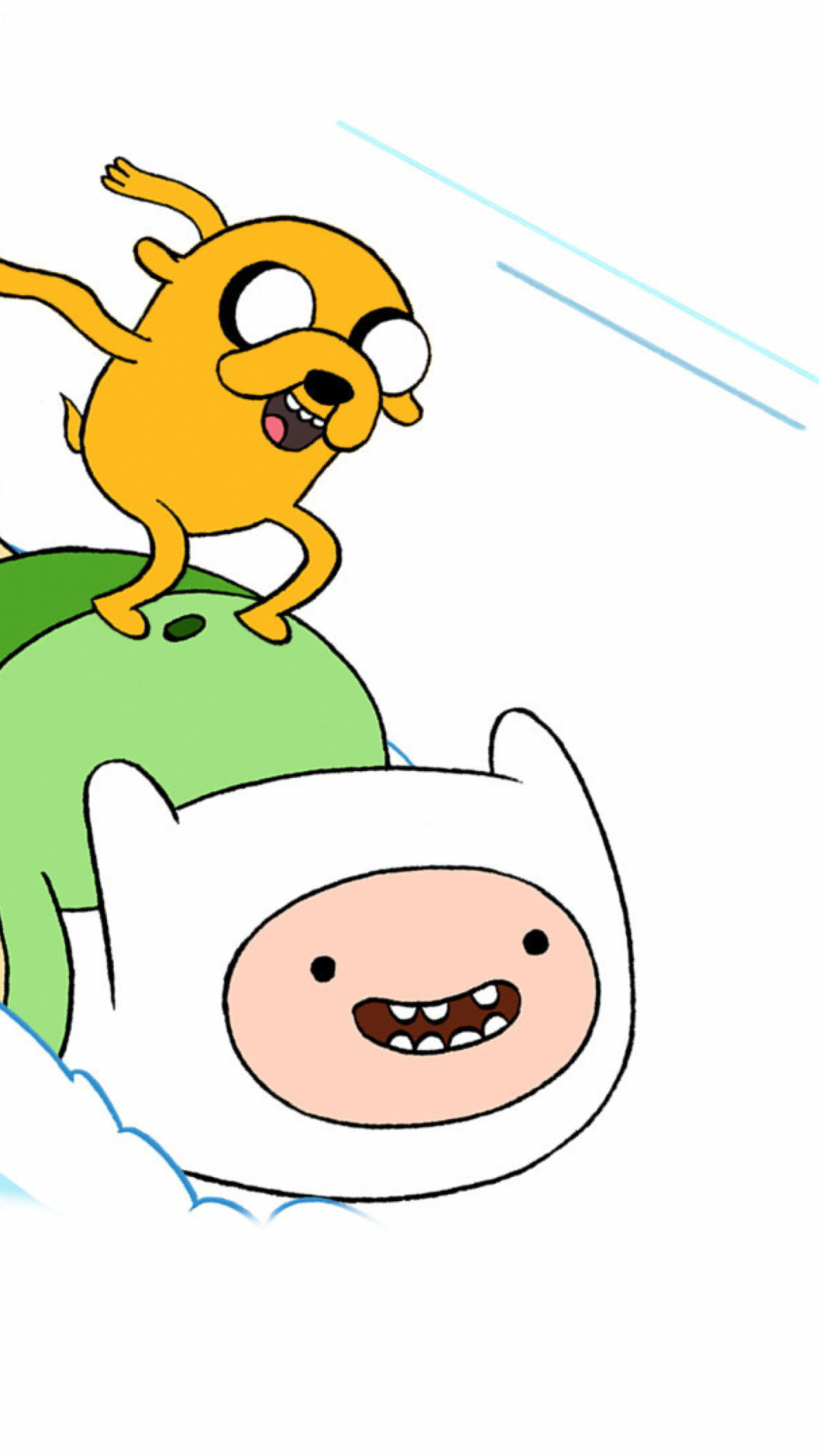 Finn And Jake Wallpapers