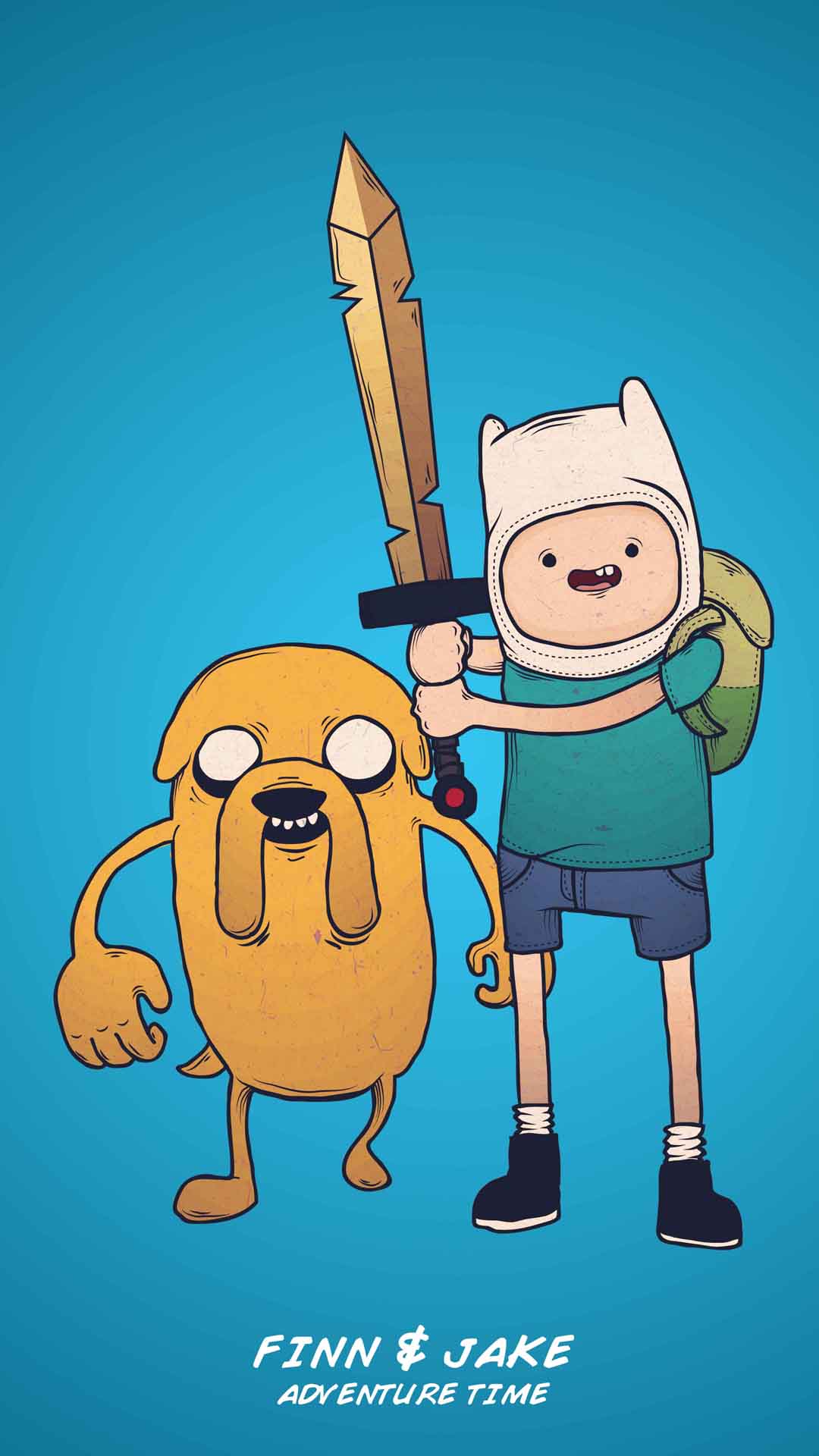 Finn And Jake Wallpapers