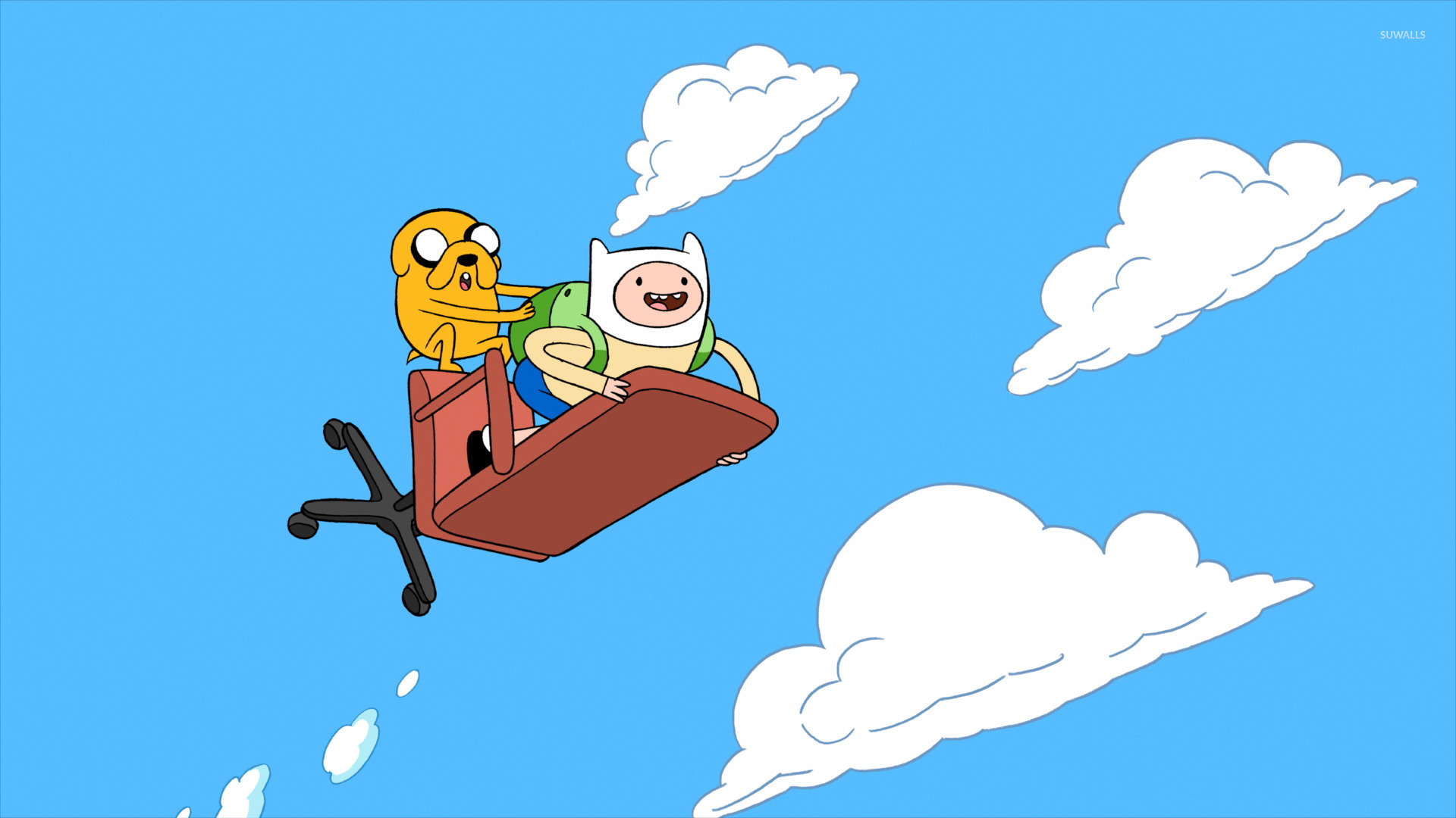 Finn And Jake Wallpapers