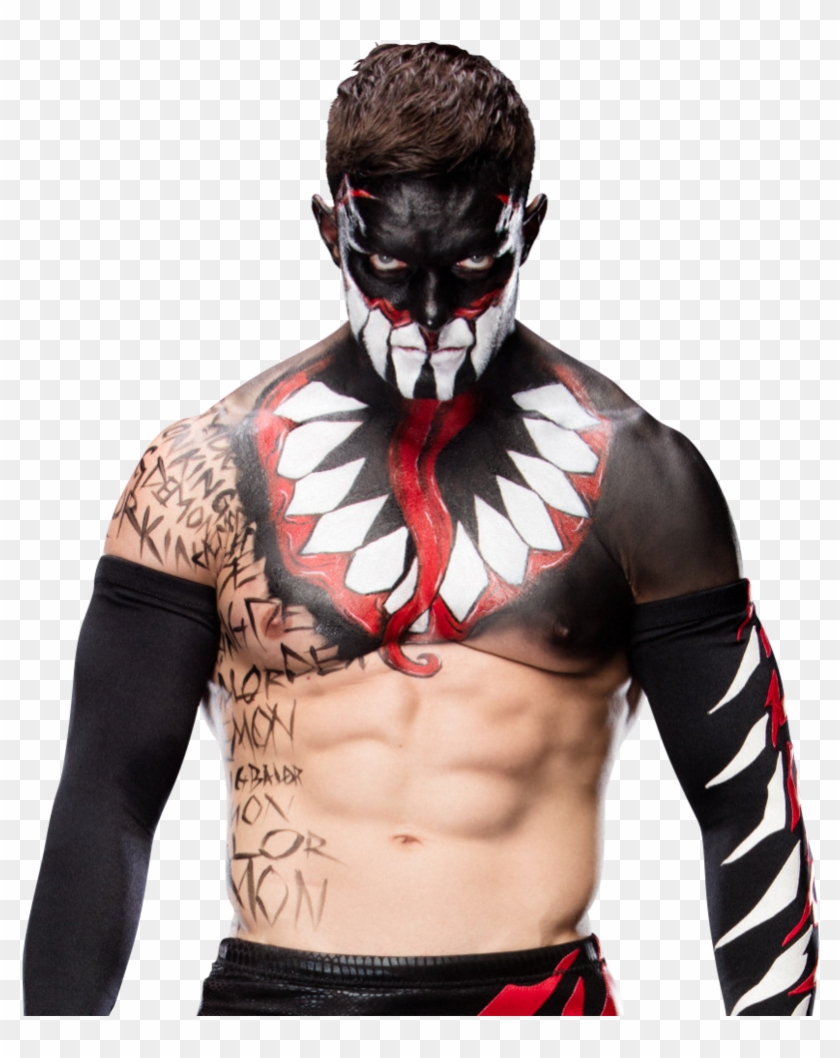 Finn Balor Background