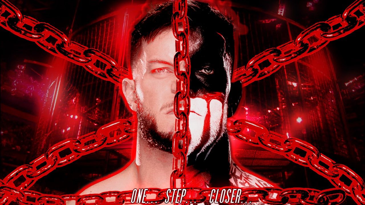 Finn Balor Background