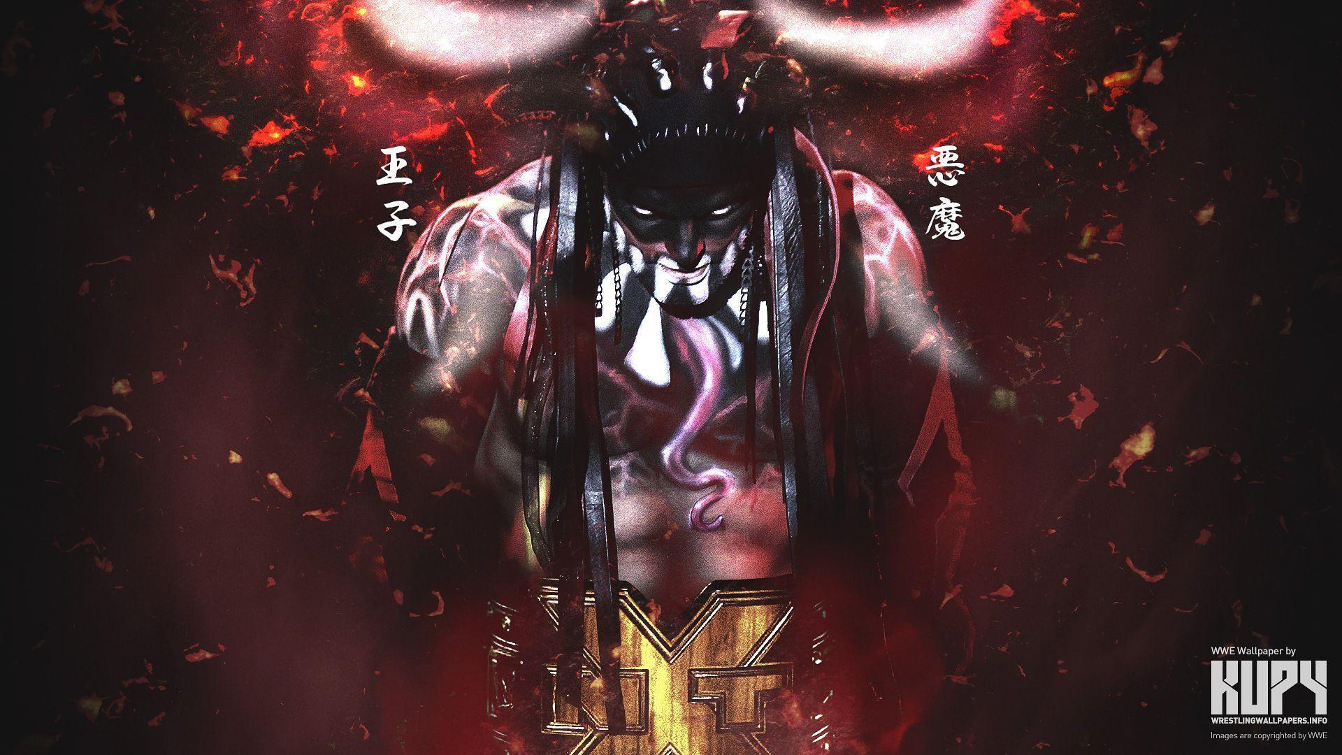 Finn Balor FinnFreeze Photo Wallpapers