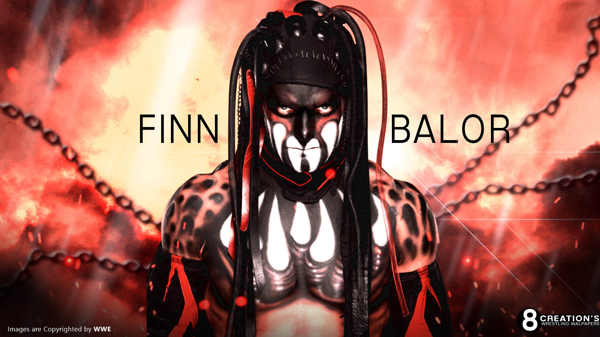 Finn Balor Wallpapers