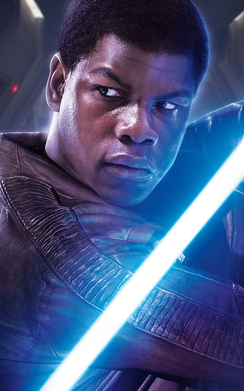 Finn In Star Wars Wallpapers