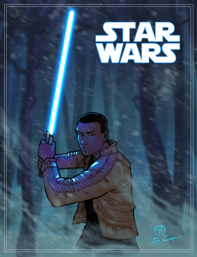 Finn In Star Wars Wallpapers