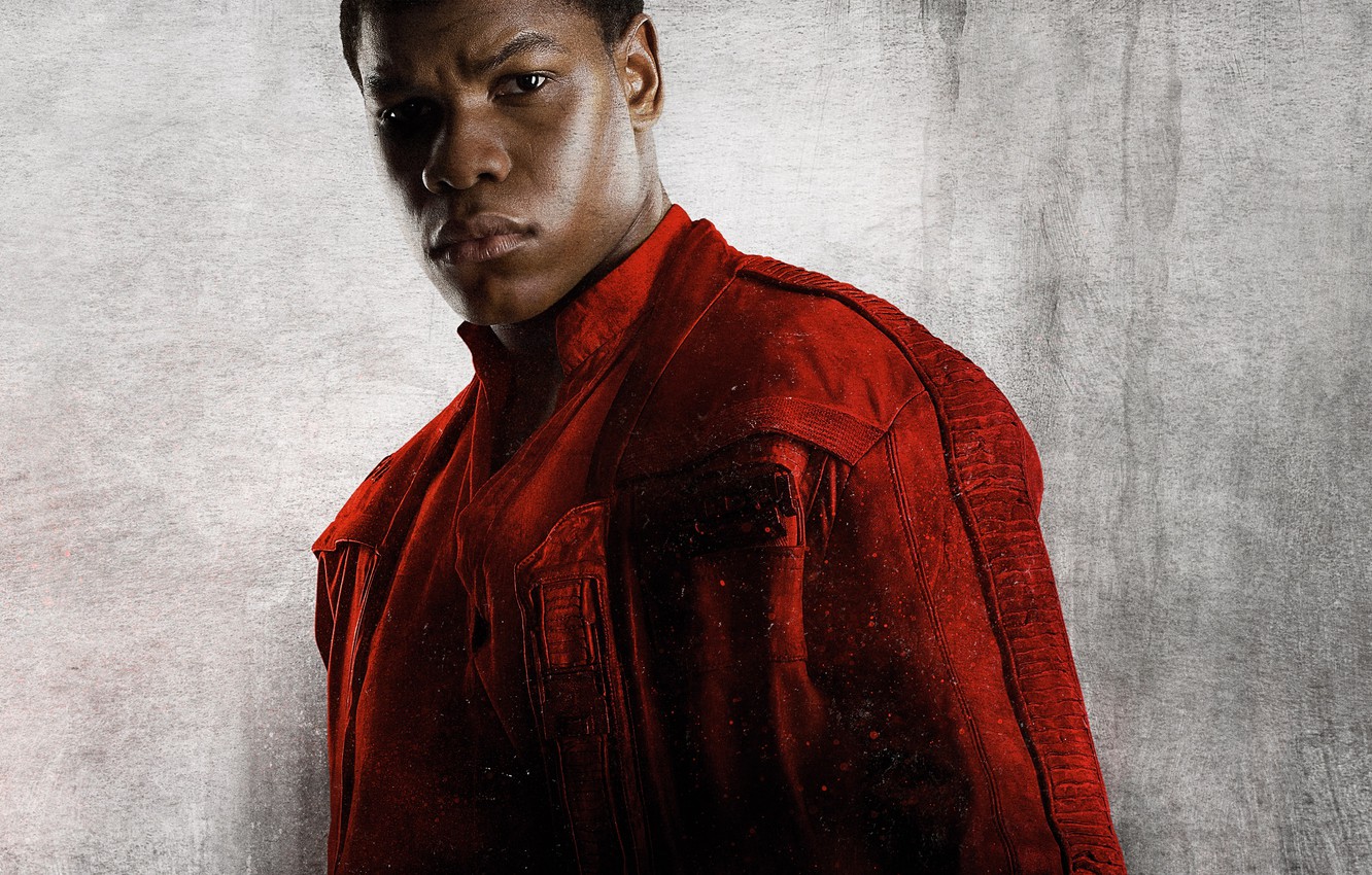 Finn Star Wars The Last Jedi Wallpapers