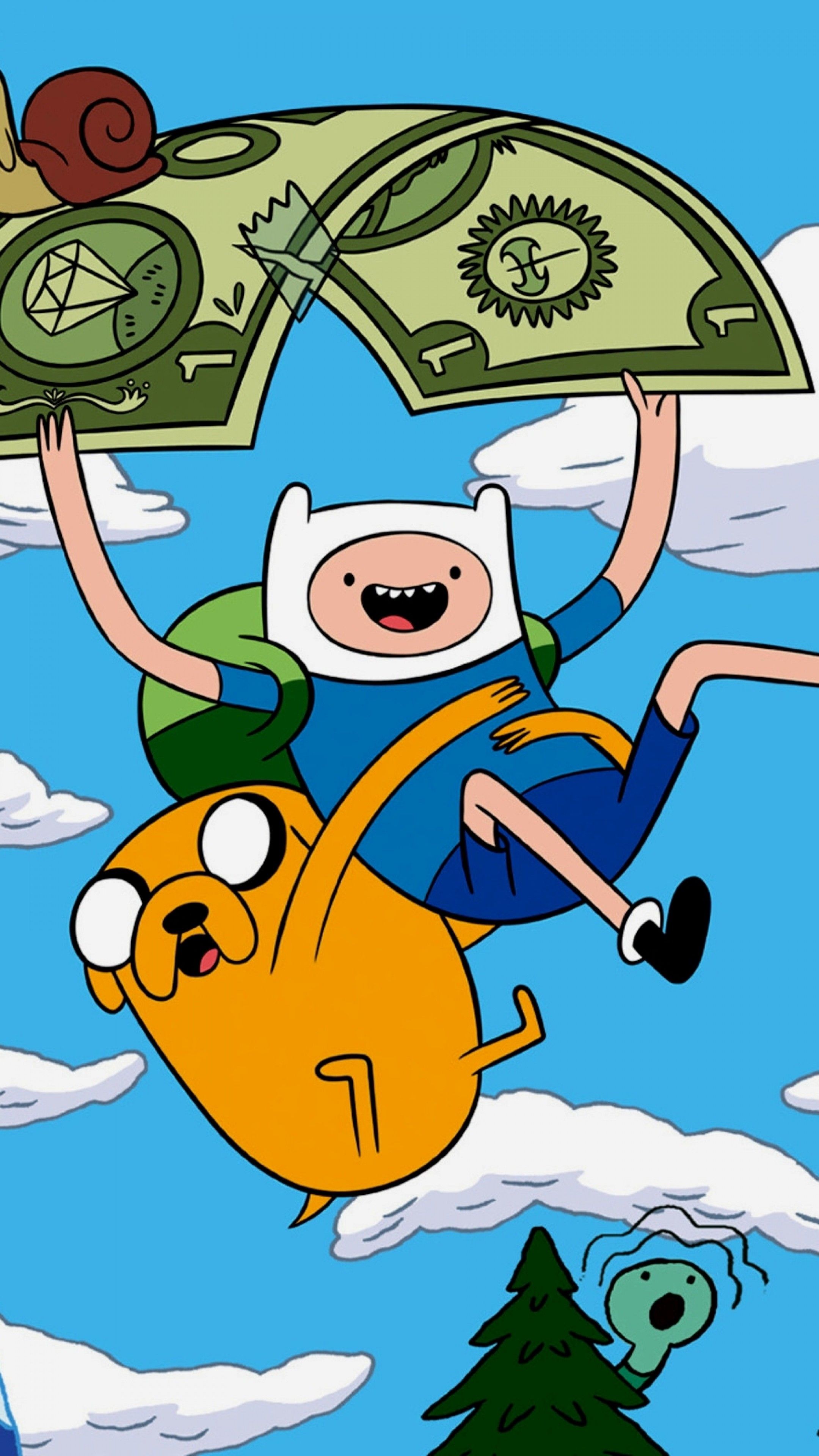 Finn Wallpapers