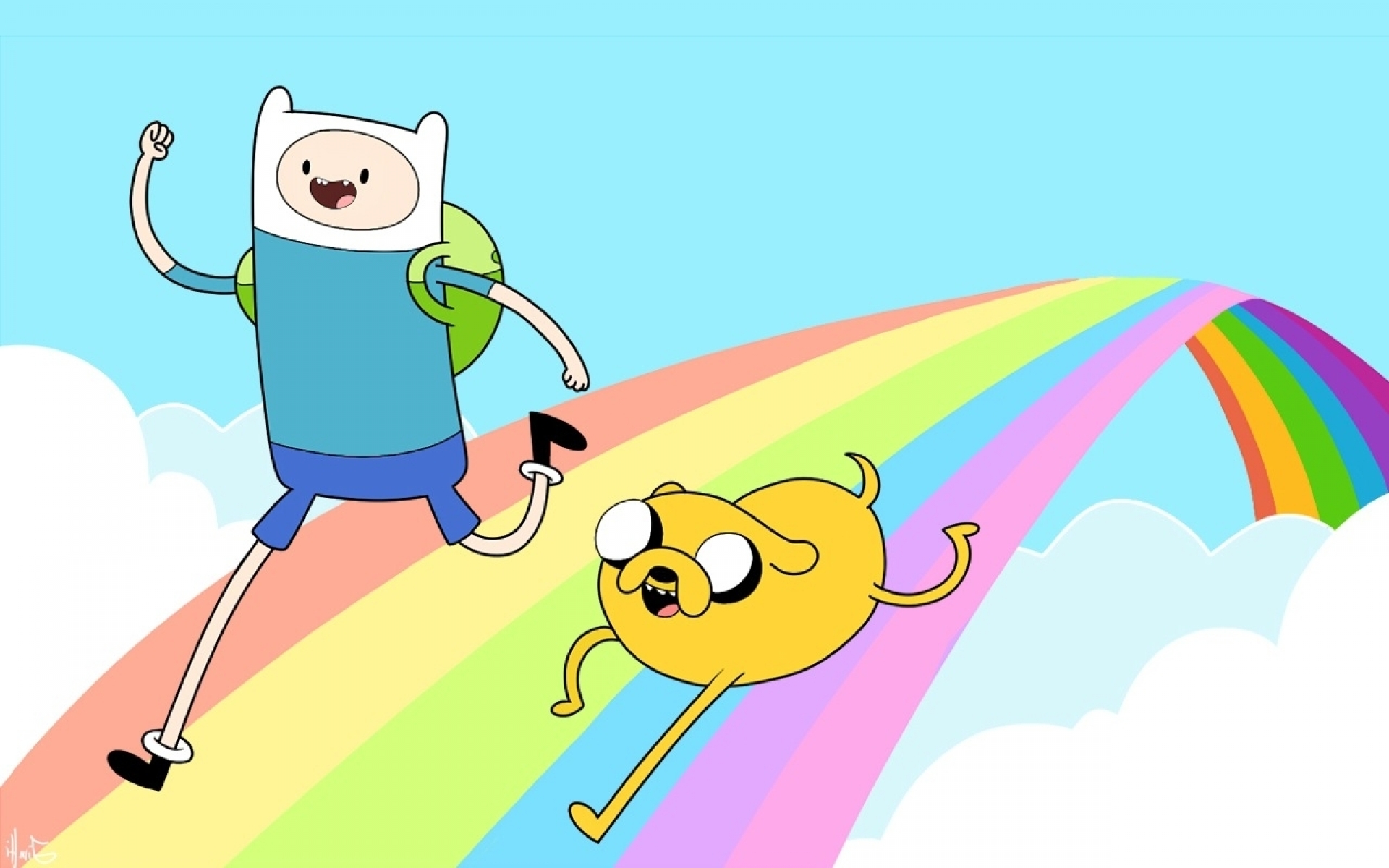 Finn Wallpapers