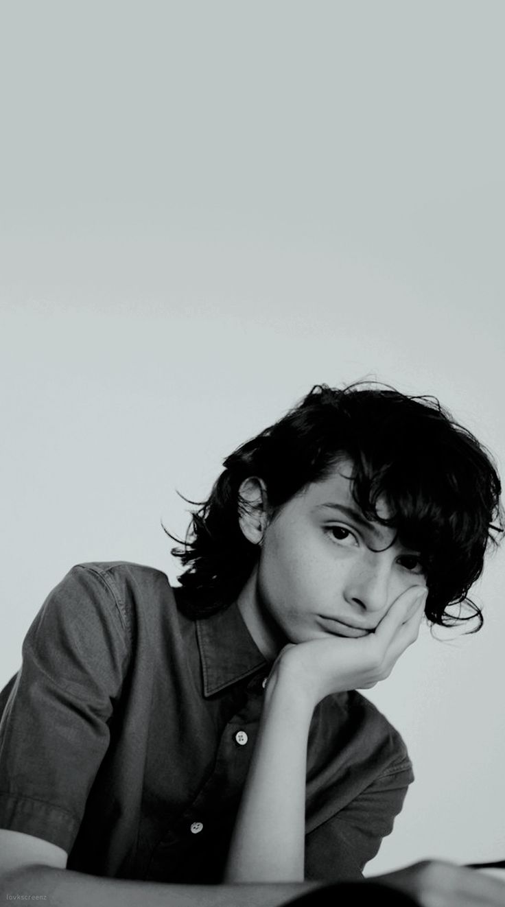 Finn Wolfhard Halloween Wallpapers