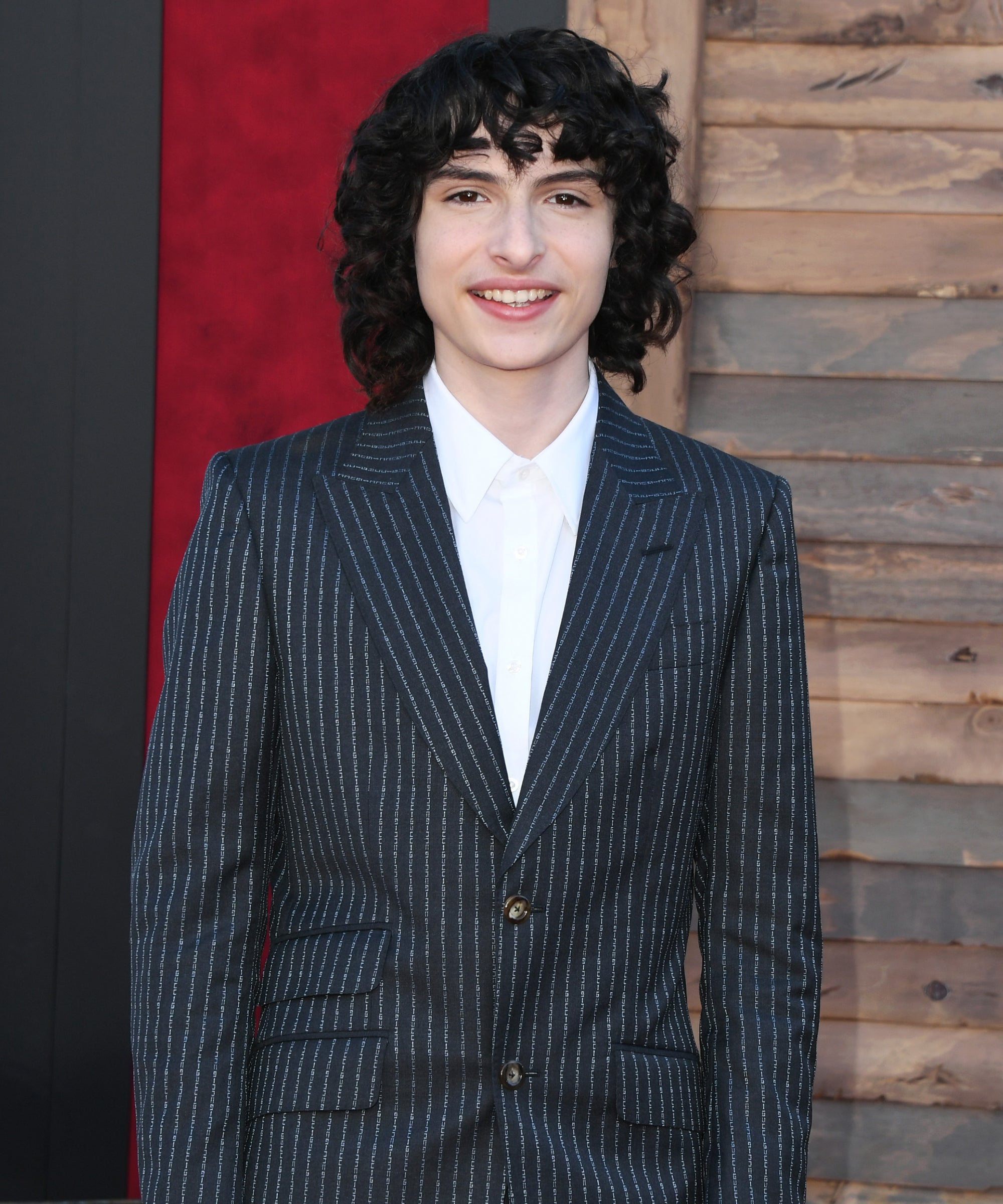 Finn Wolfhard In Ghostbusters Movie Wallpapers