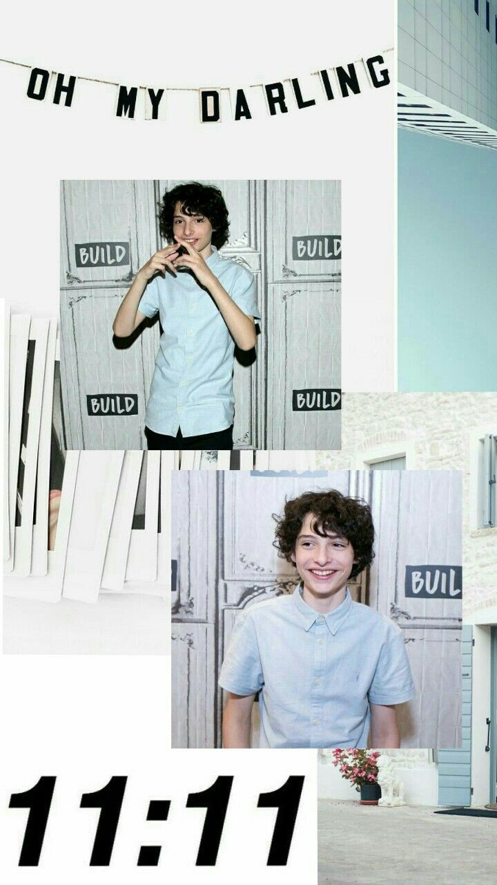 Finn Wolfhard Wallpapers