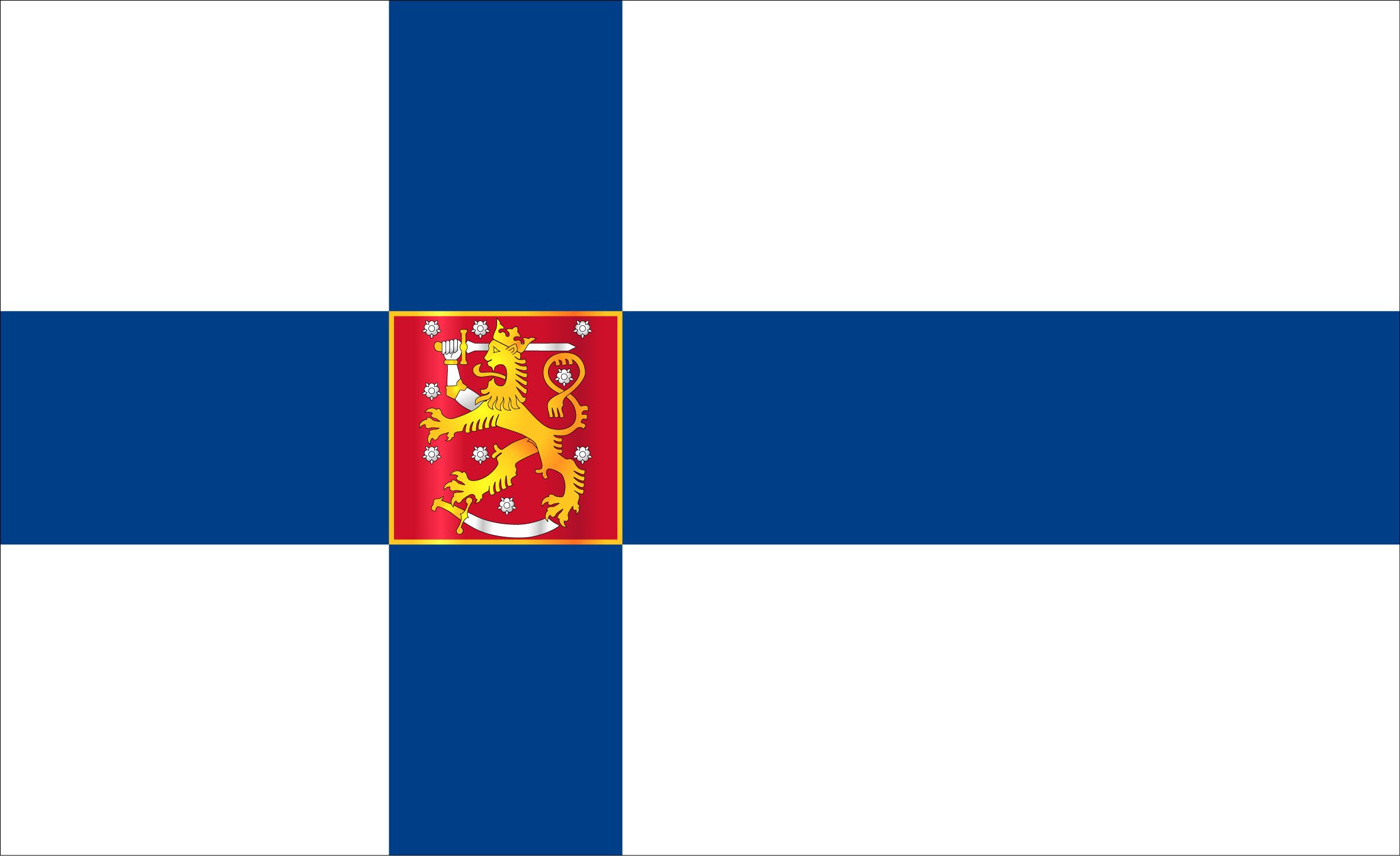 Finnish Flag Wallpapers