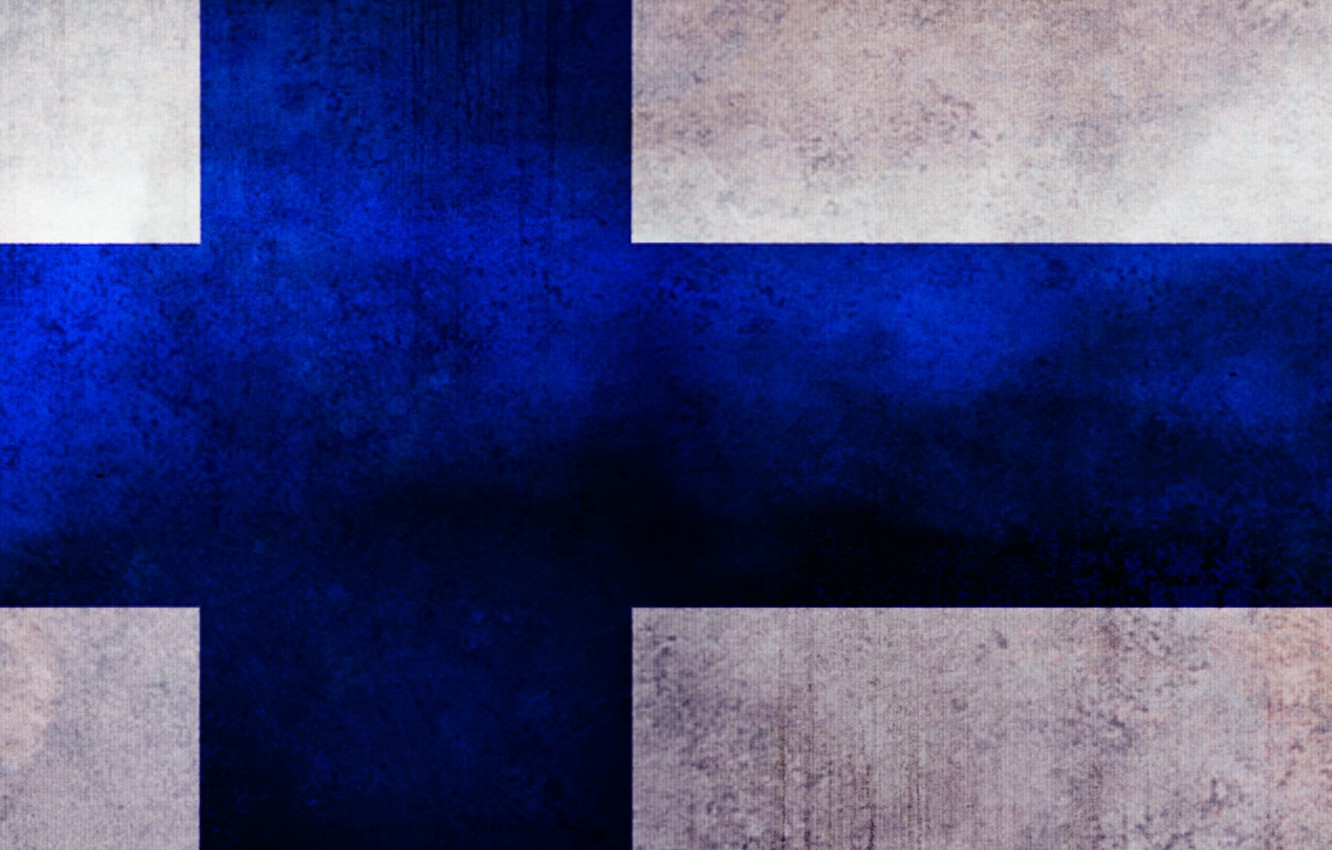 Finnish Flag Wallpapers