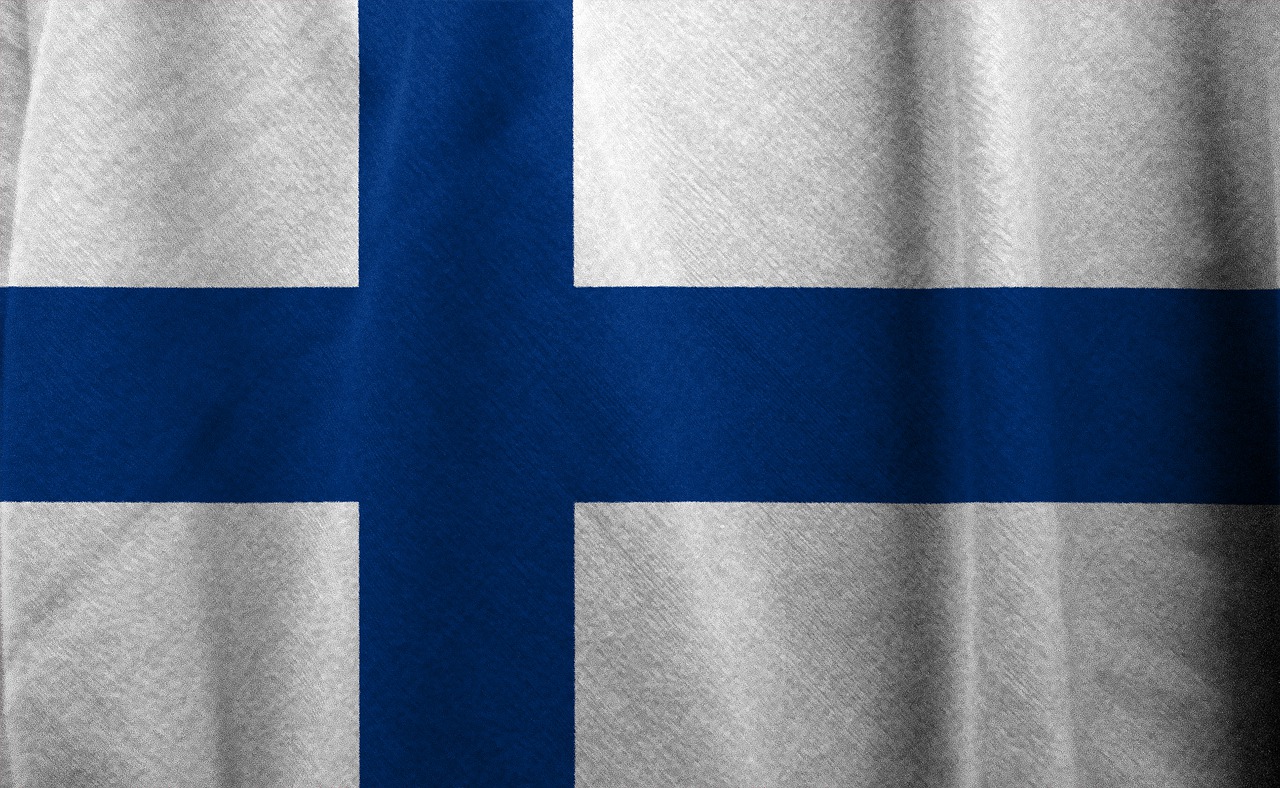 Finnish Flag Wallpapers