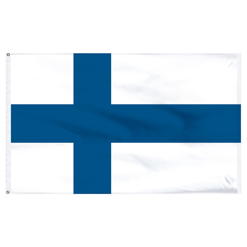 Finnish Flag Wallpapers