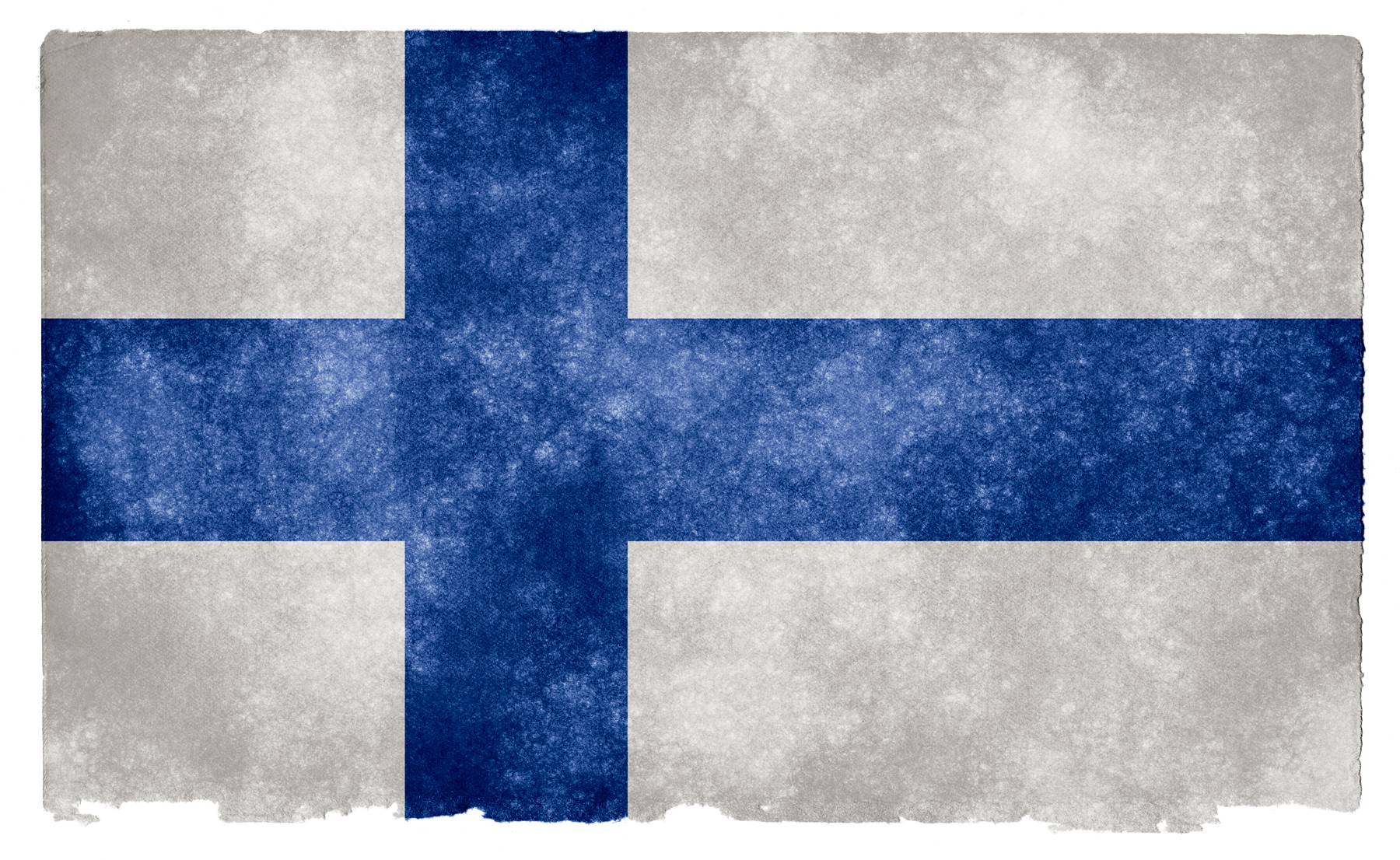 Finnish Flag Wallpapers